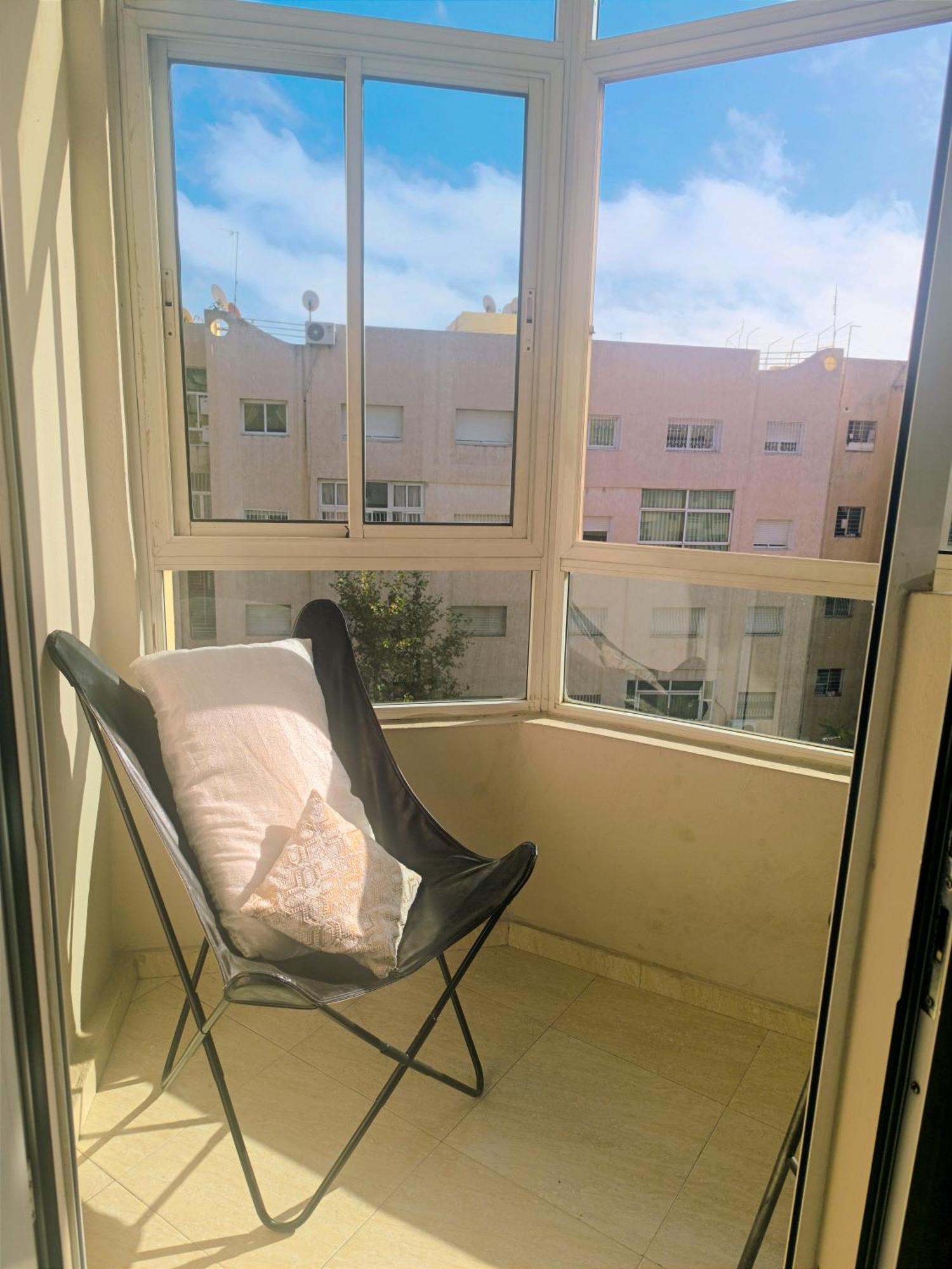 Darkoum Votre Appartement Fez Eksteriør billede